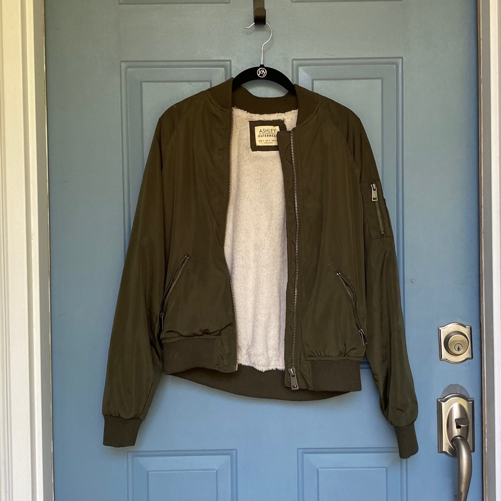 Flight Jacket *Imperfections*